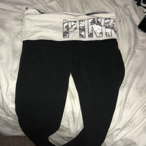 victoria secret yoga pants
